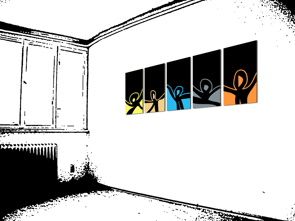 Mock-up for Tableaux 2