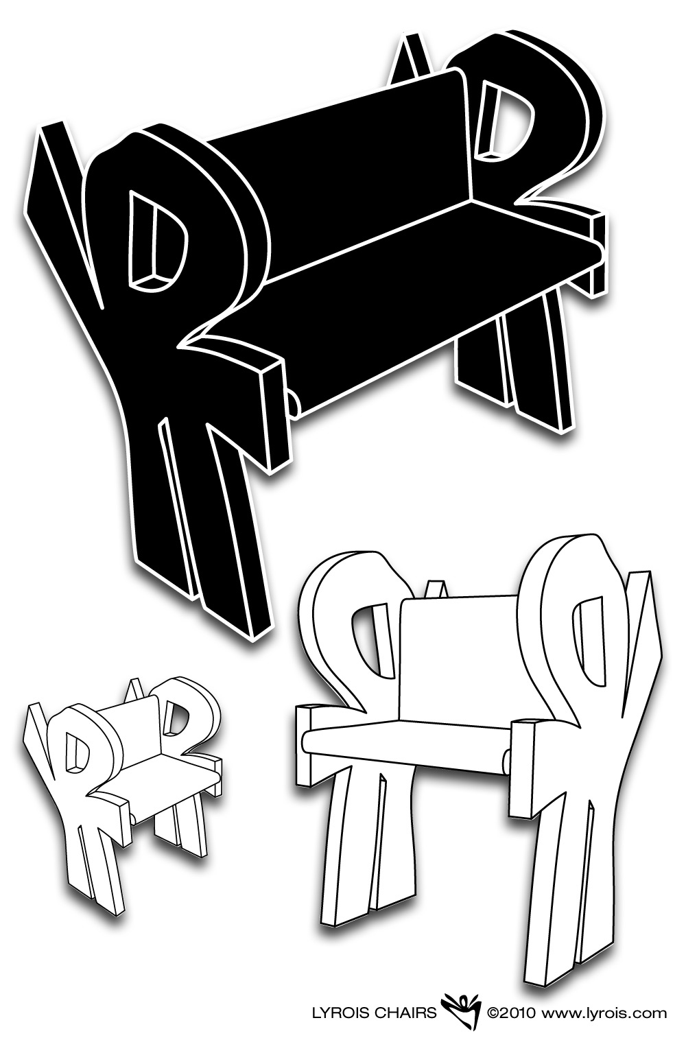 Lyrois Chair #06a