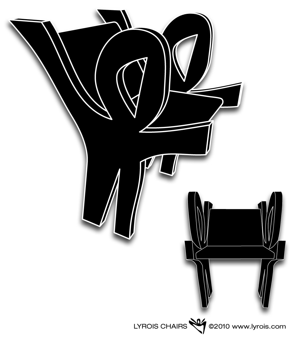 Lyrois Chair #12