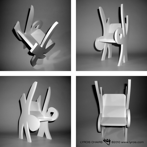 [Chair #16] Reunion of Twins