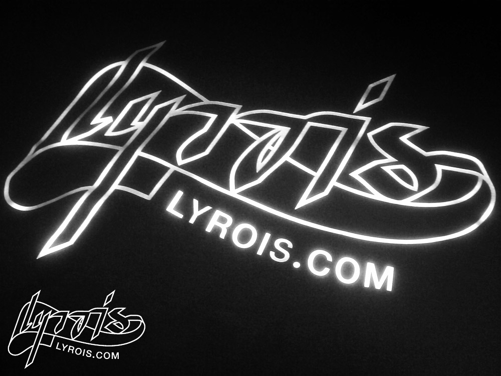 Lyrois: The Silver Circus on a Tee