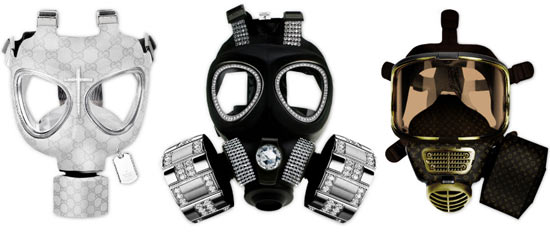 Gas masks