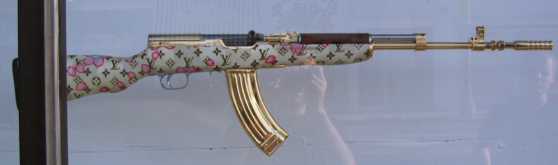 Louis Vuitton AK-47
