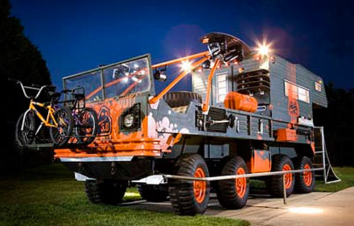 Nike 6.0: The Ill-Mobile