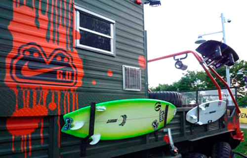 Nike 6.0: The Ill-Mobile