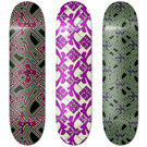 Skatedecks: The High Voltage Series