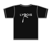 Lyrois: The Mohawk Tee / Back