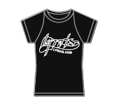 Lyrois "Silver Circus" Shirt / Women’s Front View